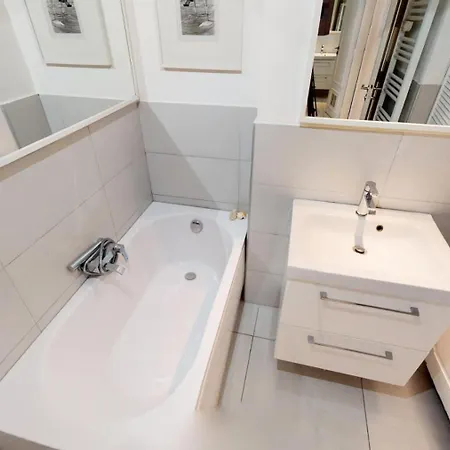 De La Plage - Studio Pour 2 Personnes 904 Appartement