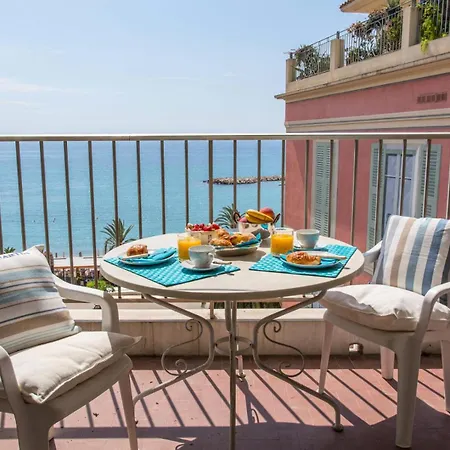 De La Plage - Studio Pour 2 Personnes 904 Appartement
