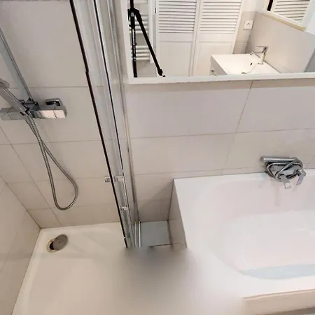 Apartament De La Plage - Studio Pour 2 Personnes 904 *