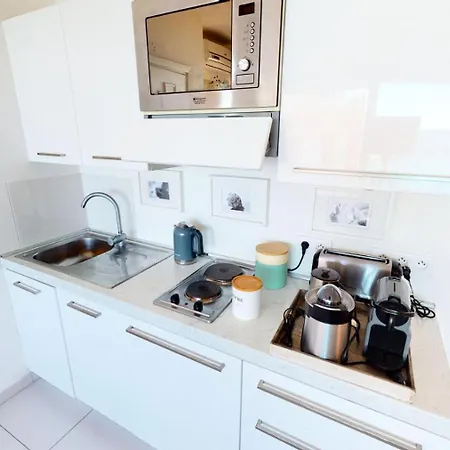 De La Plage - Studio Pour 2 Personnes 904 Appartement *