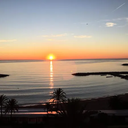 Appartement De La Plage - Studio Pour 2 Personnes 904