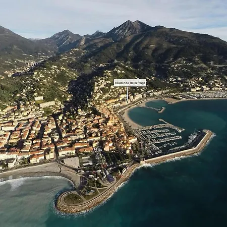 De La Plage - Studio Pour 2 Personnes 904 Appartement *